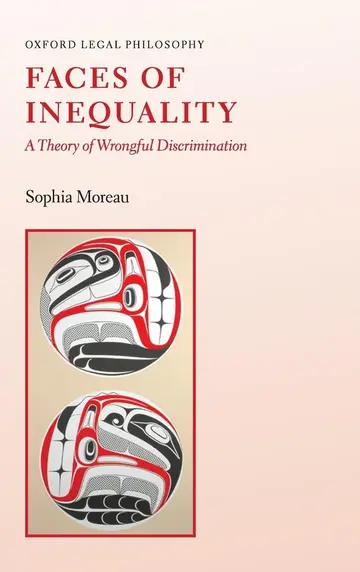 Cover of Faces of Inequality