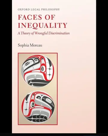 Cover of Faces of Inequality