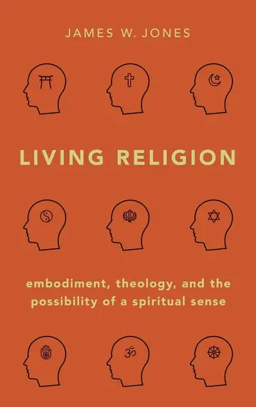 Cover of Living Religion