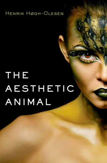 Cover of The Aesthetic Animal