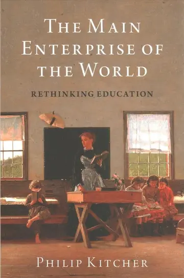 Cover of The Main Enterprise of the World