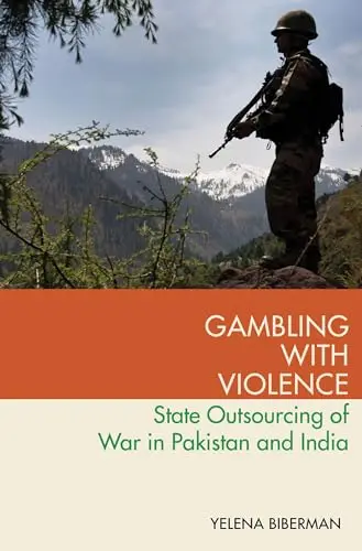 Cover of Gambling with Violence
