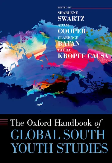 Cover of The Oxford Handbook of Global South Youth Studies