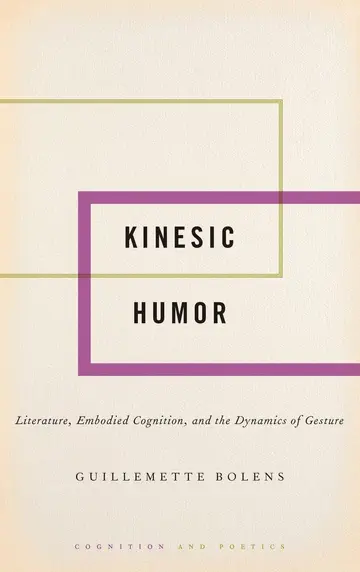 Cover of Kinesic Humor