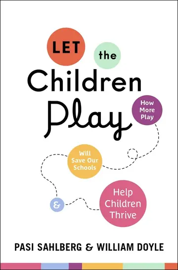Cover of Let the Children Play