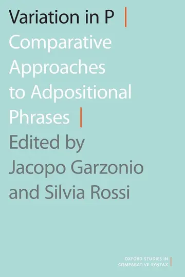Cover of Variation in P