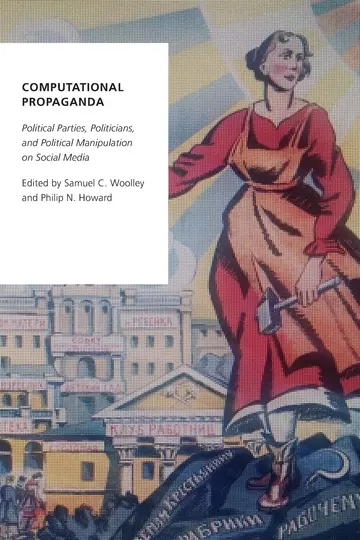 Cover of Computational Propaganda P