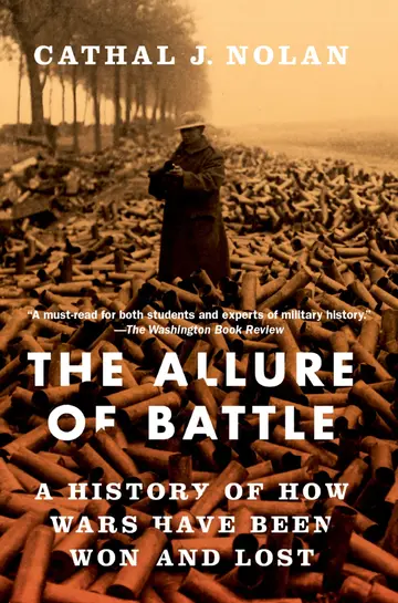 Cover of The Allure of Battle
