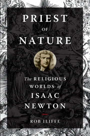 Cover of Priest of Nature
