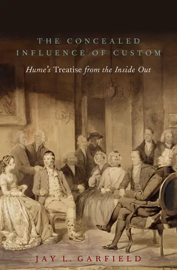 Cover of The Concealed Influence of Custom