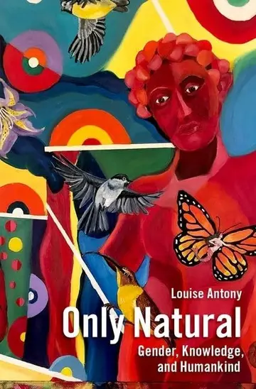 Cover of Only Natural