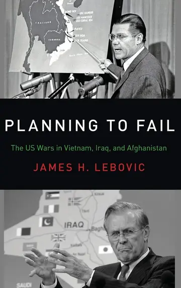 Cover of Planning to Fail