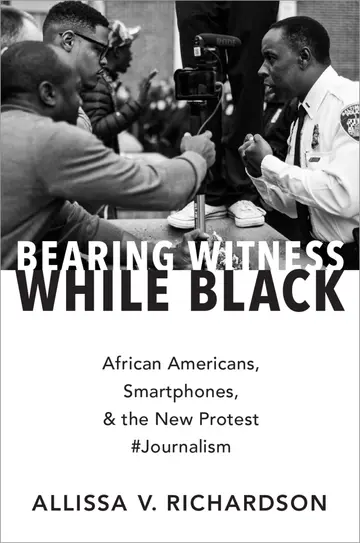 Cover of Bearing Witness While Black