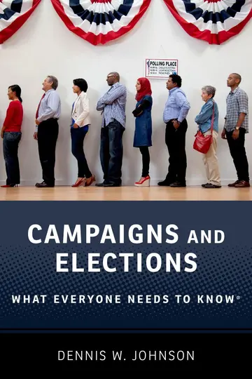 Cover of Campaigns and Elections