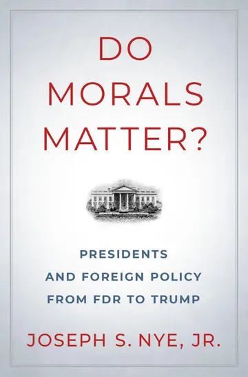 Cover of Do Morals Matter?
