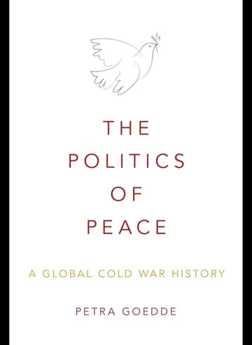 Cover of The Politics of Peace