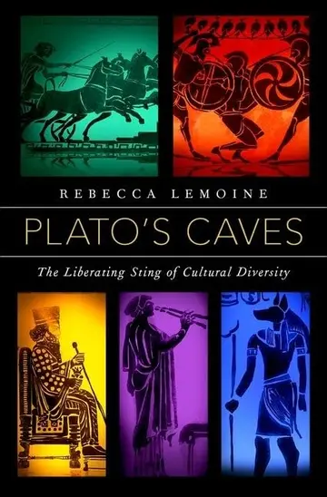 Cover of Plato's Caves