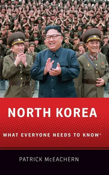Cover of North Korea