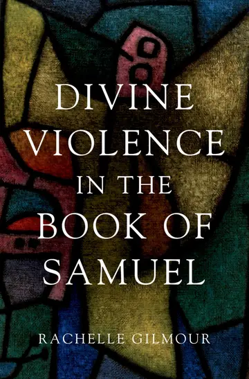 Cover of Divine Violence in the Book of Samuel
