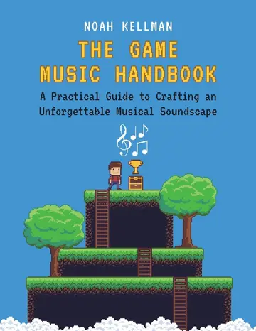 Cover of The Game Music Handbook