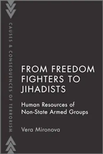 Cover of From Freedom Fighters to Jihadists