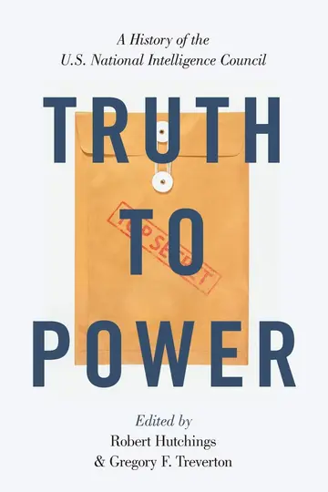 Cover of Truth to Power P