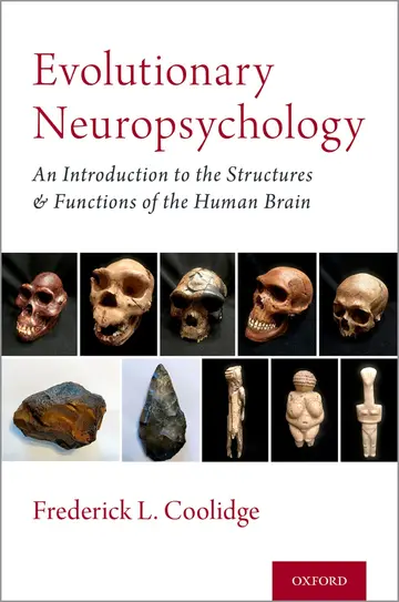 Cover of Evolutionary Neuropsychology