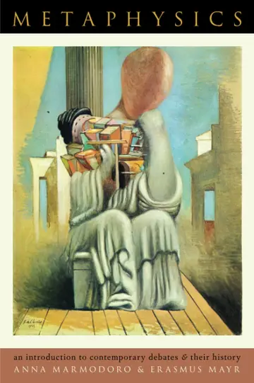 Cover of Metaphysics