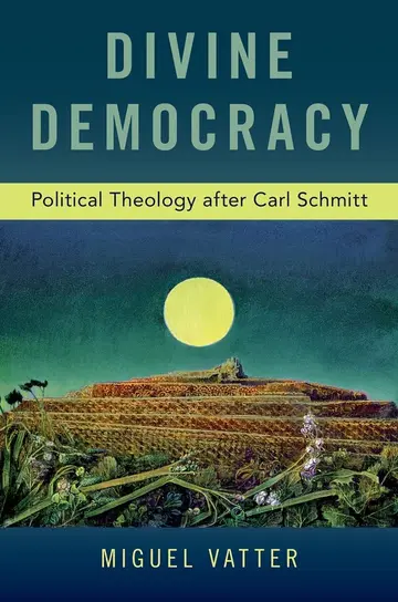 Cover of Divine Democracy