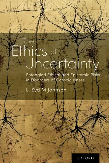 Cover of The Ethics of Uncertainty