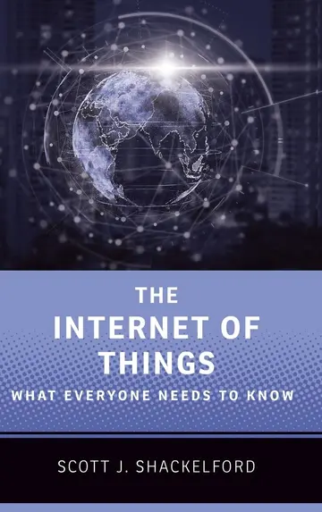 Cover of The Internet of Things