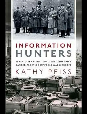 Cover of Information Hunters