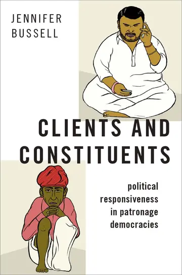 Cover of Clients and Constituents