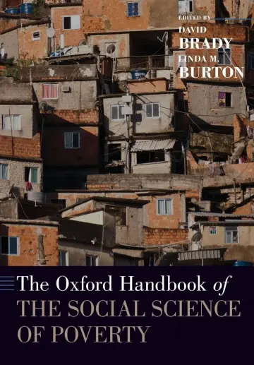 Cover of Oxford Handbook of the Social Science of Poverty Ohbk Paper