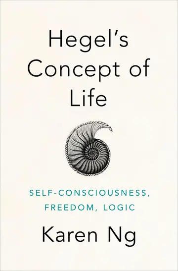 Cover of Hegels Concept of Life