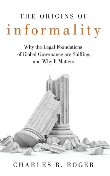 Cover of The Origins of Informality