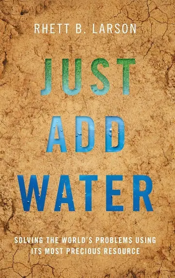 Cover of Just Add Water