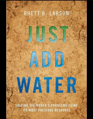 Cover of Just Add Water