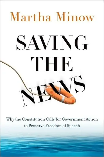 Cover of Saving the News