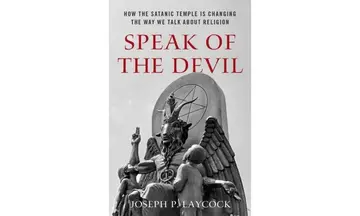 Cover of Speak of the Devil