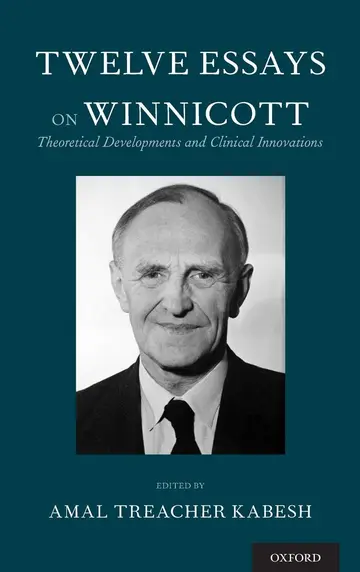 Cover of Twelve Essays on Winnicott