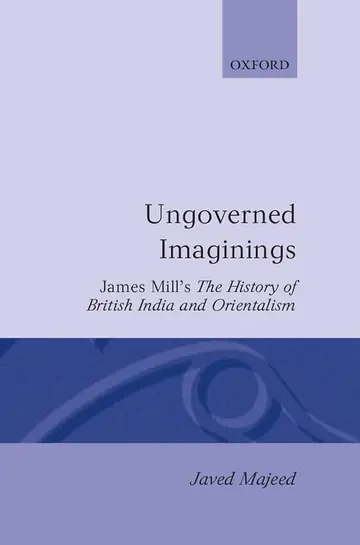 Cover of Ungoverned Imaginings