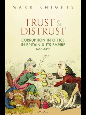 Cover of Trust and Distrust