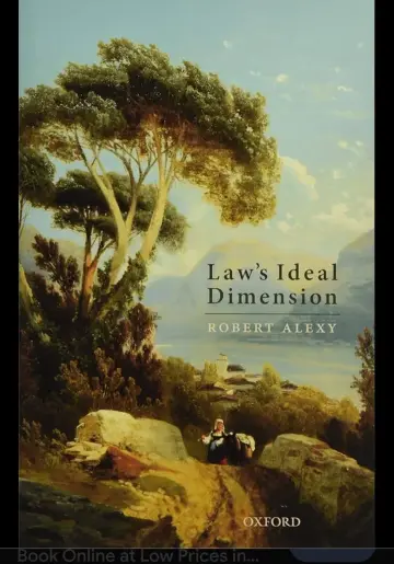 Cover of Law's Ideal Dimension