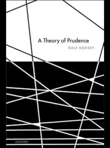 Cover of A Theory of Prudence
