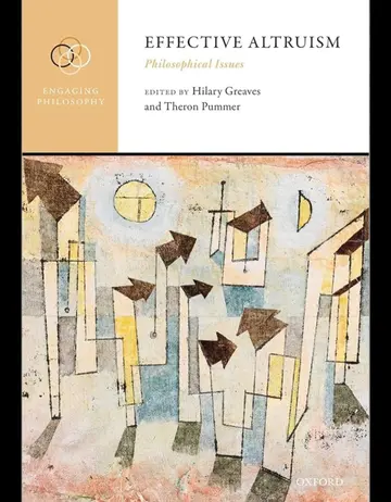 Cover of Effective Altruism