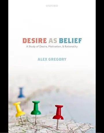 Cover of Desire as Belief