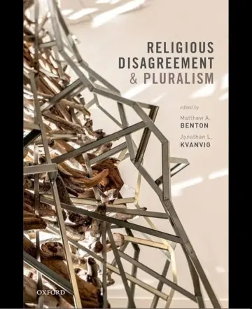 Cover of Religious Disagreement and Pluralism