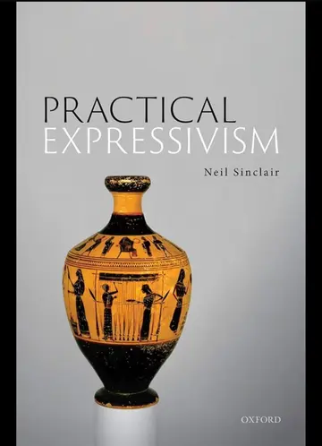 Cover of Practical Expressivism