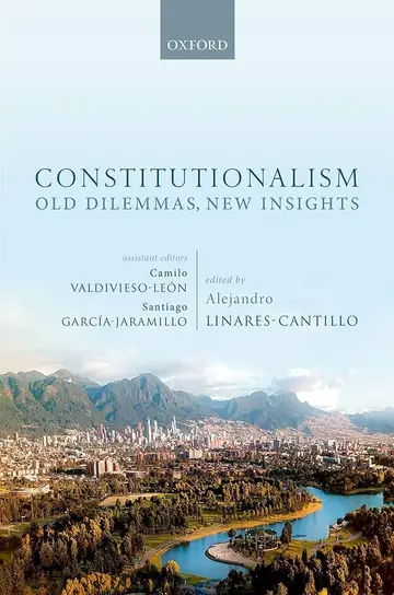 Cover of Constitutionalism